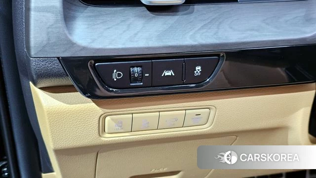 Kia Carnival 4th generation 2023 Черный из Кореи, фото 5