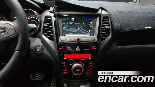 Ssangyong Tivoli Armor 2018 Белый из Кореи, фото 5