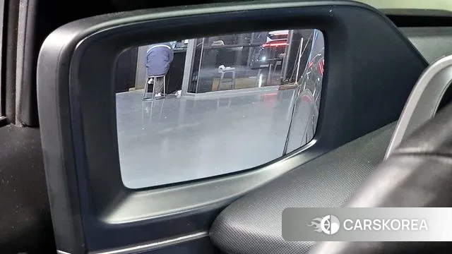 Hyundai Ionic 6 2022 Темно-зеленый из Кореи, фото 5