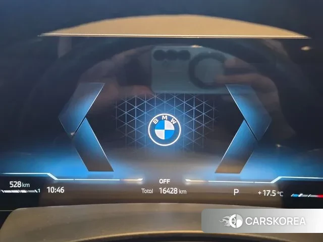 BMW X6 (G06) 2025 Синий из Кореи, фото 5