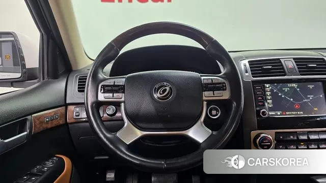 Kia The New Mohave 2018 Белый из Кореи, фото 5