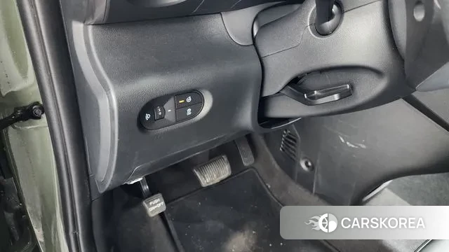 Hyundai Casper 2021 Зеленый из Кореи, фото 5