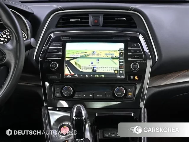 Nissan Maxima (A36) 2018 Серый из Кореи, фото 5