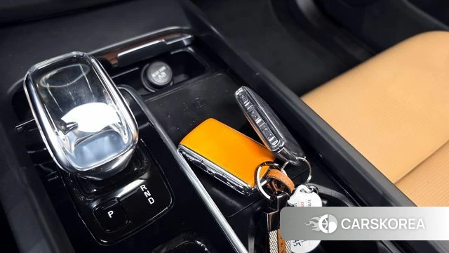 Volvo XC60 second Generation 2021 Серый из Кореи, фото 5