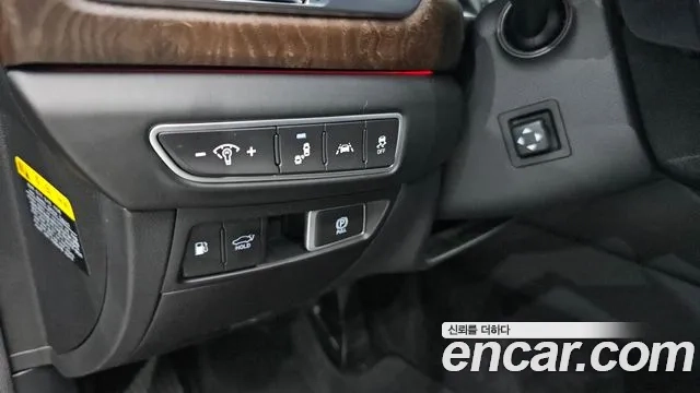 Genesis G90 id 2881509 из Кореи 5