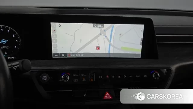 Kia K8 2022 Черный из Кореи, фото 5