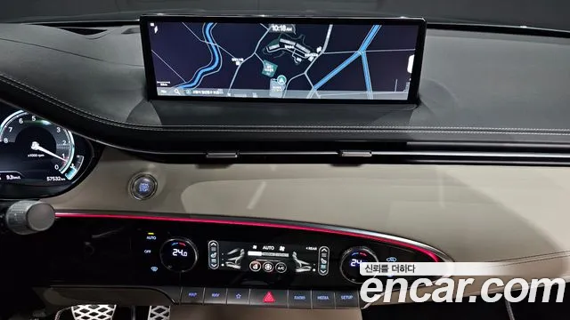 Genesis GV70 id 2631023 из Кореи 5