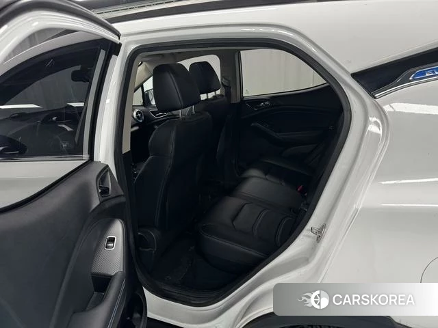 BYD Yuan EV 2019 Белый из Китая, фото 5