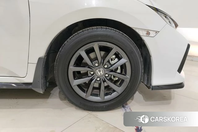 Honda Civic 2022 Белый из Китая, фото 5