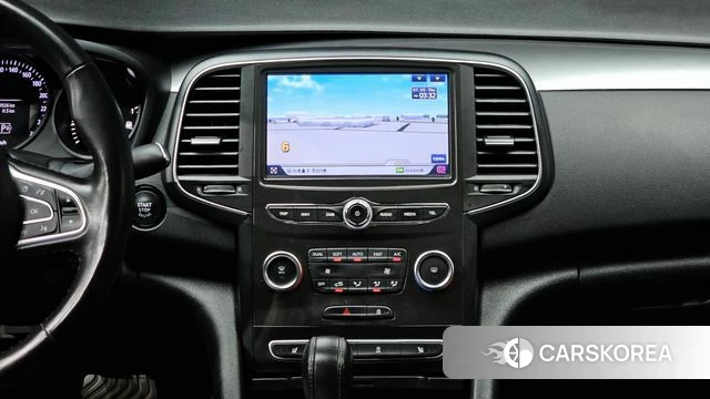 Renault Korea (Samsung) SM6 2018 Белый из Кореи, фото 5