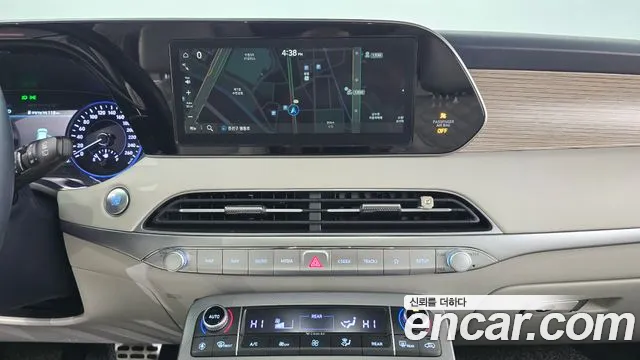 Hyundai Palisade 2020 Черный из Кореи, фото 5