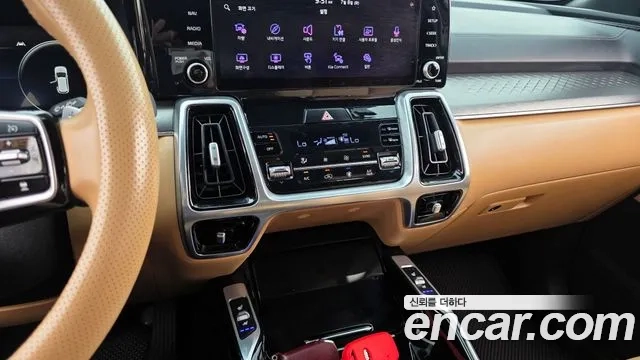 Kia Sorento 4th Generation 2020 Серый из Кореи, фото 5