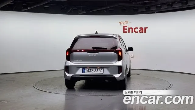 Kia The New Morning (JA) id 2647472 из Кореи 5