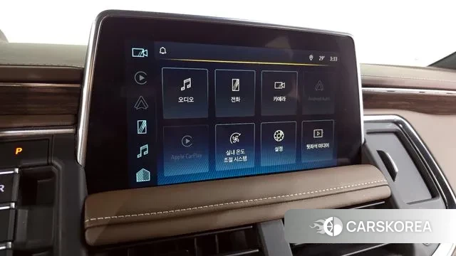 Chevrolet (GM Daewoo) Tahoe 2023 Белый из Кореи, фото 5