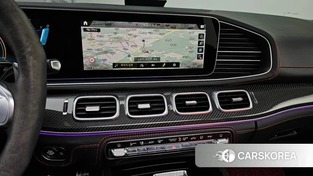 Mercedes-Benz GLE-Class W167 2022 Черный из Кореи, фото 5