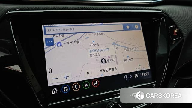 Chevrolet (GM Daewoo) Trailblazer 2021 Белый из Кореи, фото 5