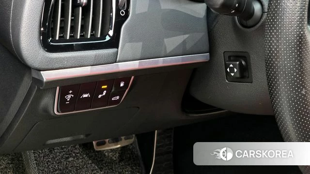 Kia Stinger 2018 Синий из Кореи, фото 5