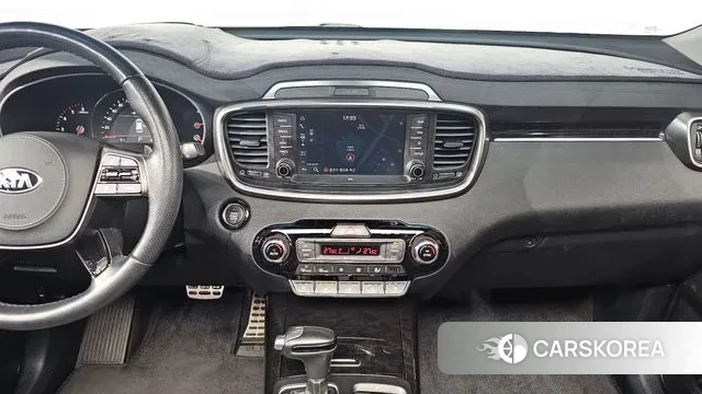 Kia The New Sorento 2018 Белый из Кореи, фото 5