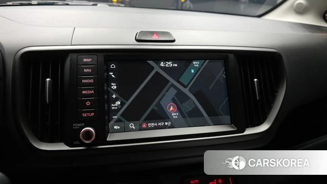 Kia The New Kia Ray 2024 Белый из Кореи, фото 5