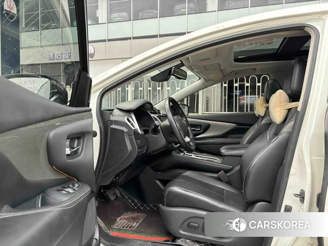 Nissan Loulan 2021 Белый из Китая, фото 5