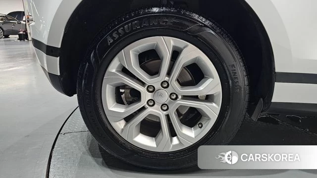 Land Rover Range Rover Evoque 2nd Generation 2019 Белый из Кореи, фото 5