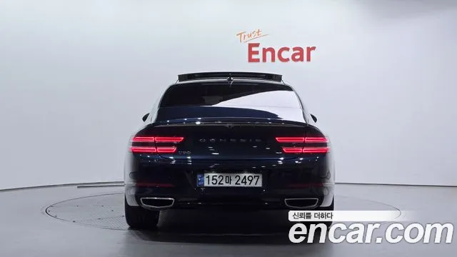 Genesis G80 (RG3) id 2680553 из Кореи 5