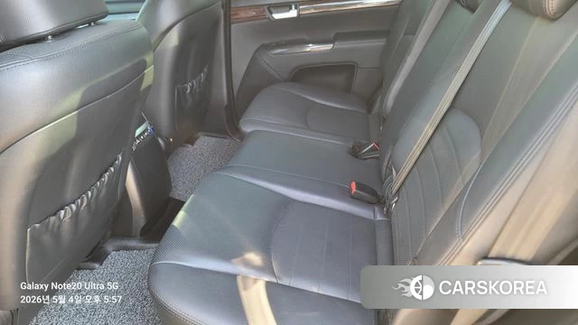 Kia The New Mohave 2018 Черный из Кореи, фото 5