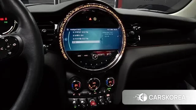 Mini Cooper S 2022 Жемчужный двухцветный из Кореи, фото 5