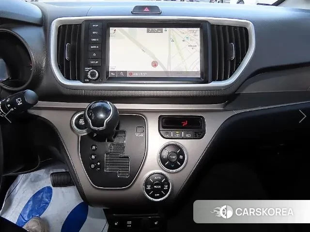 Kia The New Ray 2020 Черный из Кореи, фото 5