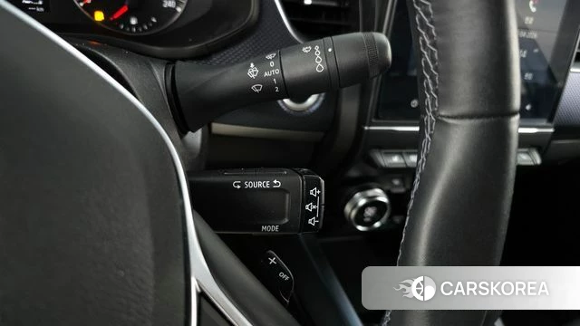 Renault Korea (Samsung) XM3 2021 Серый из Кореи, фото 5