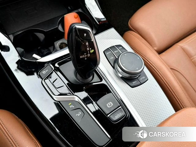 BMW X3 (G01) 2018 Белый из Кореи, фото 5