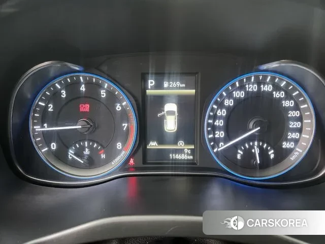 Hyundai The New Kona 2021 Черный из Кореи, фото 5