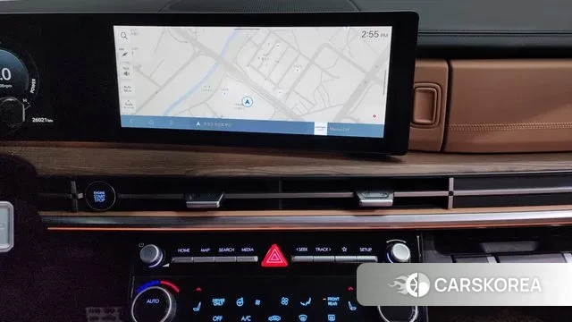 Hyundai Santa Fe (MX5) 2024 Белый из Кореи, фото 5