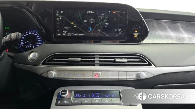 Hyundai Palisade 2019 Синий из Кореи, фото 5