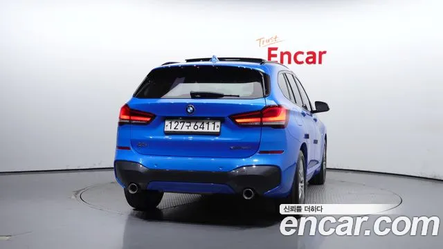 BMW X1 (F48) id 2699426 из Кореи 5