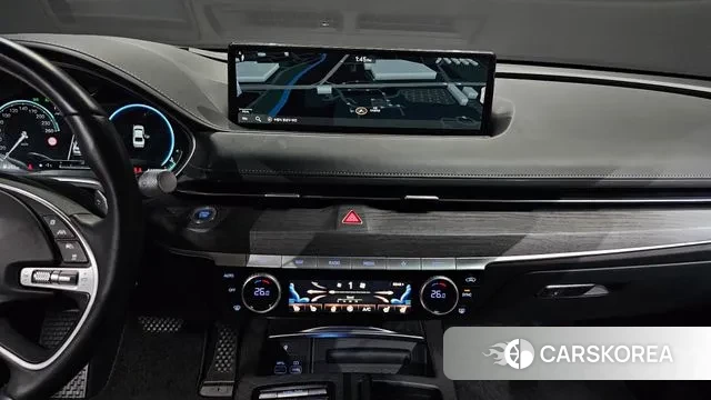 Genesis G80 (RG3) 2021 Серый из Кореи, фото 5