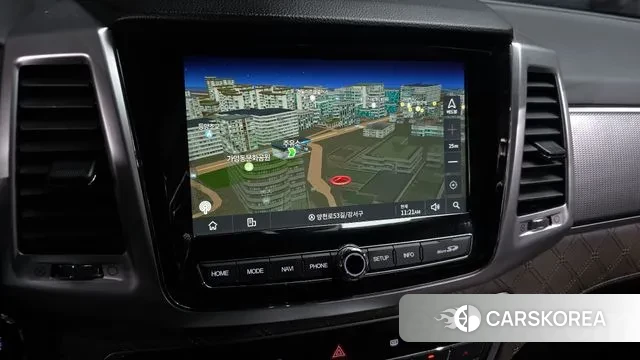 Ssangyong All New Rexton 2022 Белый из Кореи, фото 5