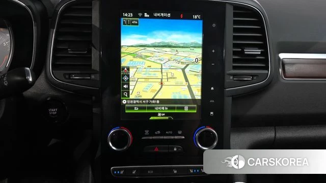 Renault Korea (Samsung) The New QM6 2020 Серый из Кореи, фото 5