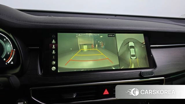 Kia K7 Premier 2019 Синий из Кореи, фото 5