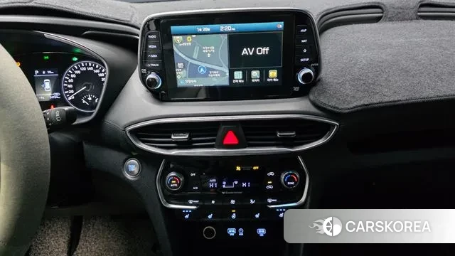 Hyundai Santa Fe TM 2019 Серый из Кореи, фото 5