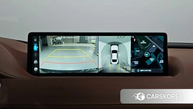 Genesis G80 (RG3) 2022 Черный из Кореи, фото 5