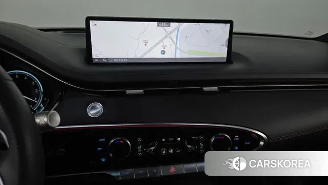 Genesis GV70 2021 Белый из Кореи, фото 5