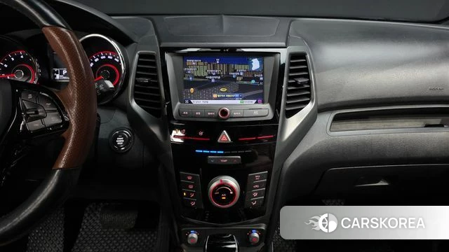 Ssangyong Tivoli Armor 2019 Белый из Кореи, фото 5