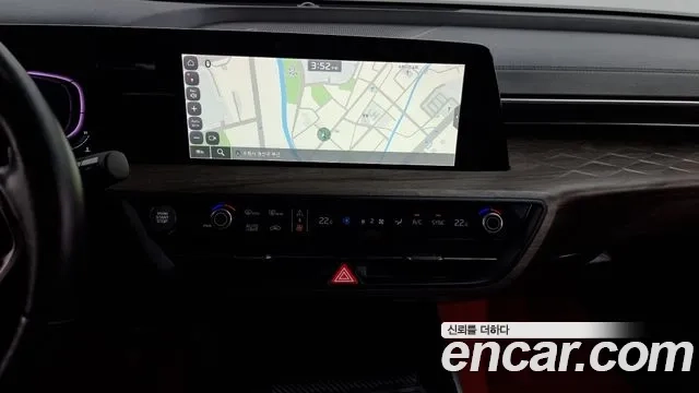 Kia K8 id 2911385 из Кореи 5