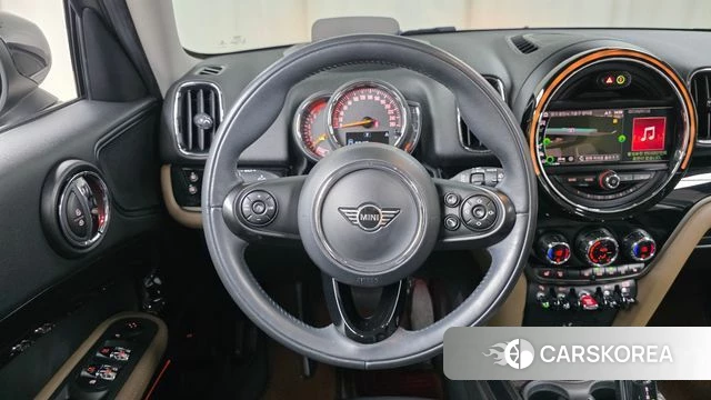 Mini Cooper Countryman 2020 Песочный из Кореи, фото 5