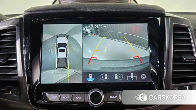 Ssangyong Rexton Sports Cannes 2020 Красный из Кореи, фото 5