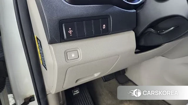 Kia The New Carnival 2018 Белый из Кореи, фото 5