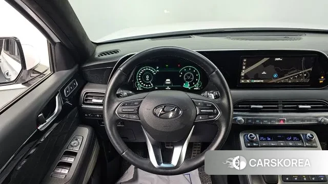 Hyundai Palisade 2021 Белый из Кореи, фото 5