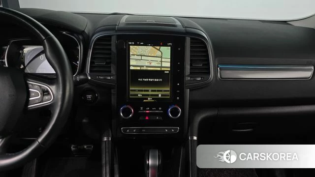 Renault Korea (Samsung) QM6 2019 Черный из Кореи, фото 5