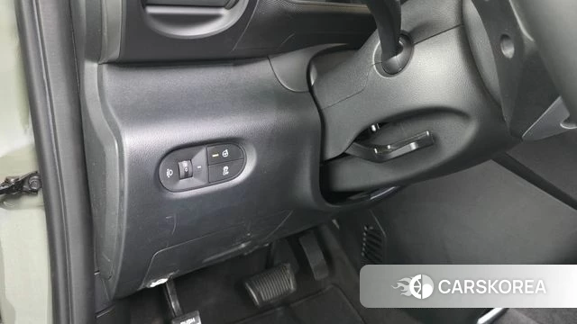 Hyundai Casper 2022 Темно-зеленый из Кореи, фото 5